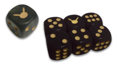 Pokemon Generations Pikachu Dice